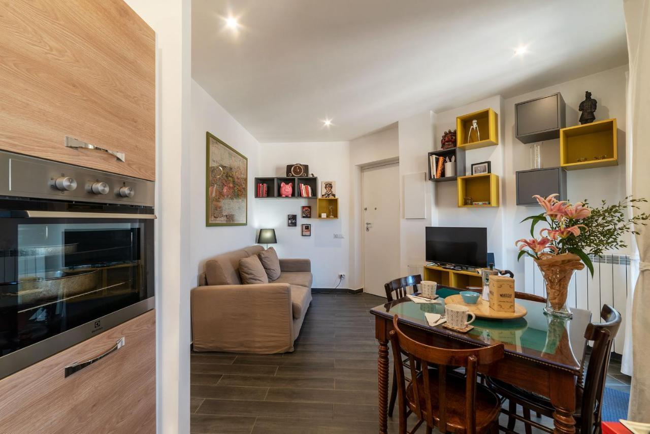 Apartament Saint Peter View Rzym Zewnętrze zdjęcie