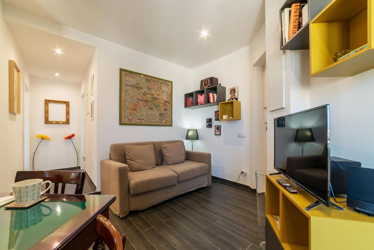 Apartament Saint Peter View Rzym Zewnętrze zdjęcie