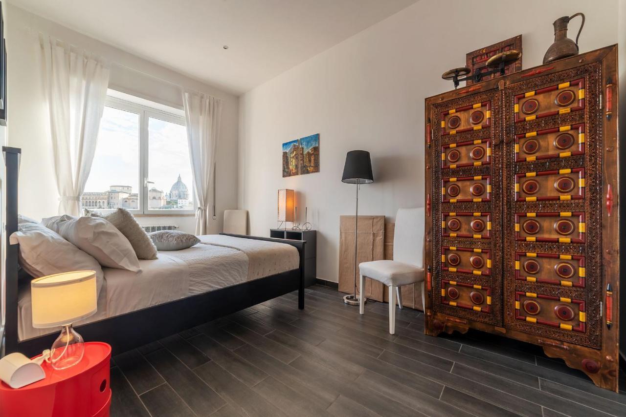 Apartament Saint Peter View Rzym Zewnętrze zdjęcie