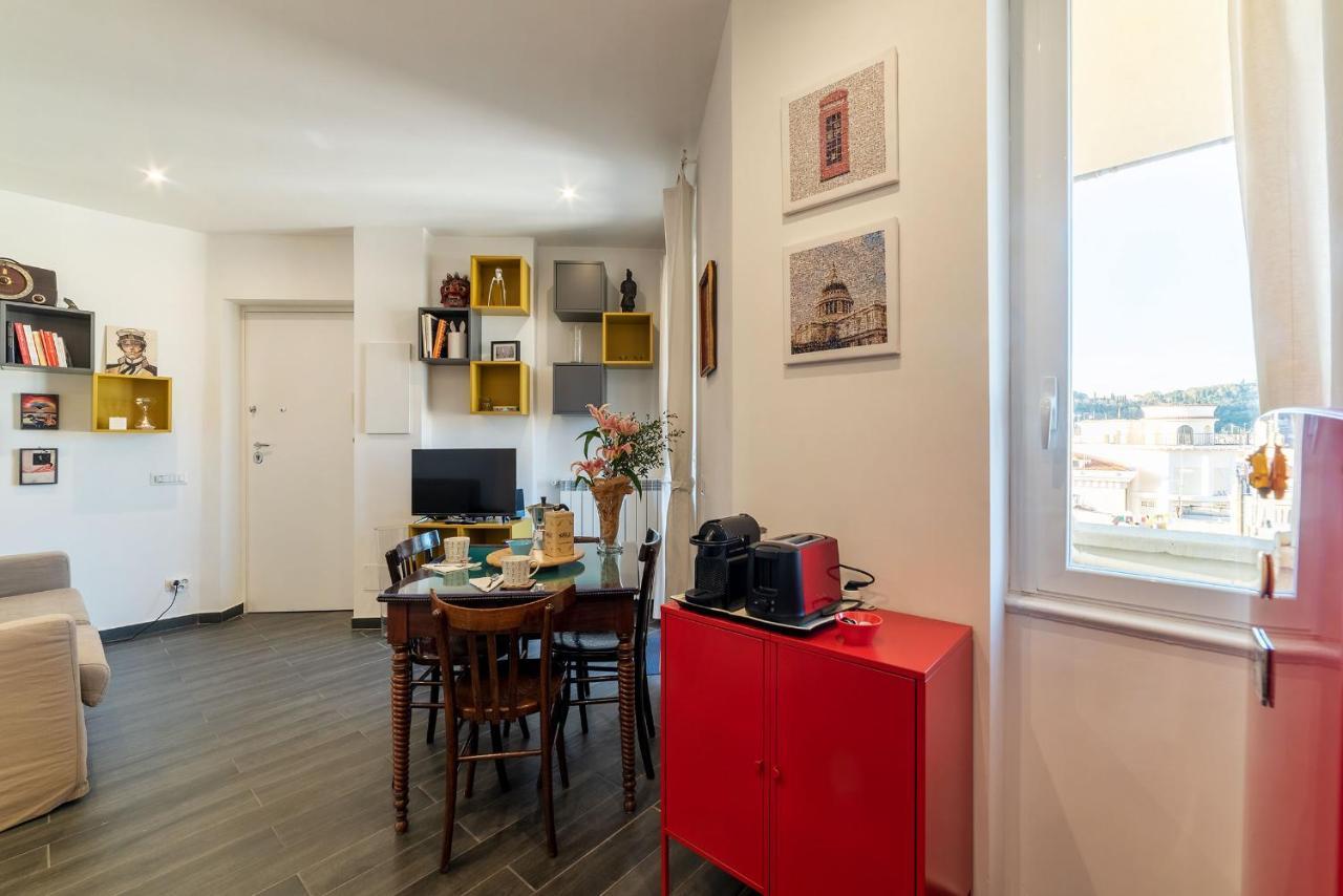 Apartament Saint Peter View Rzym Zewnętrze zdjęcie