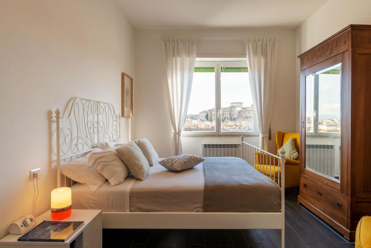 Apartament Saint Peter View Rzym Zewnętrze zdjęcie