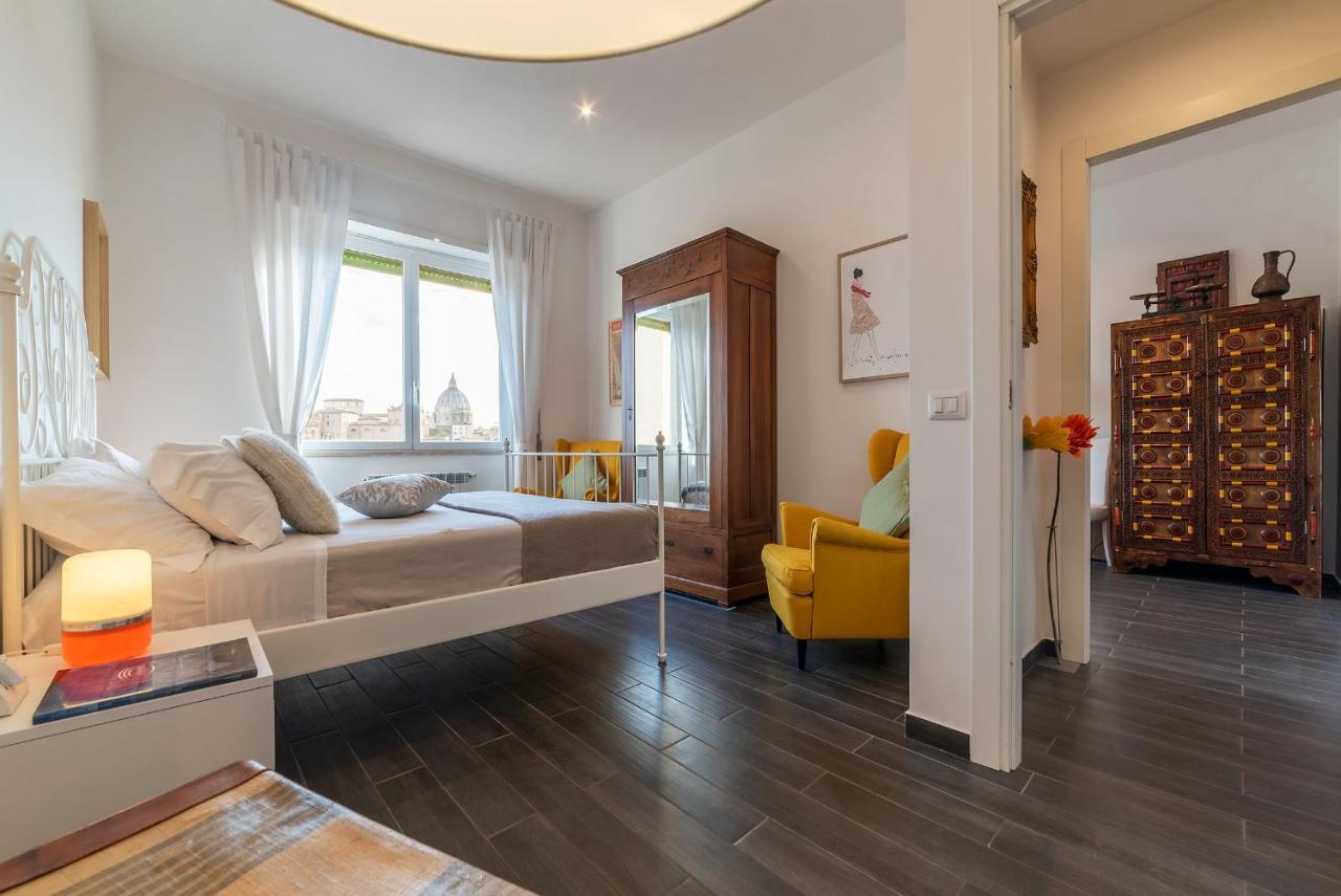 Apartament Saint Peter View Rzym Zewnętrze zdjęcie