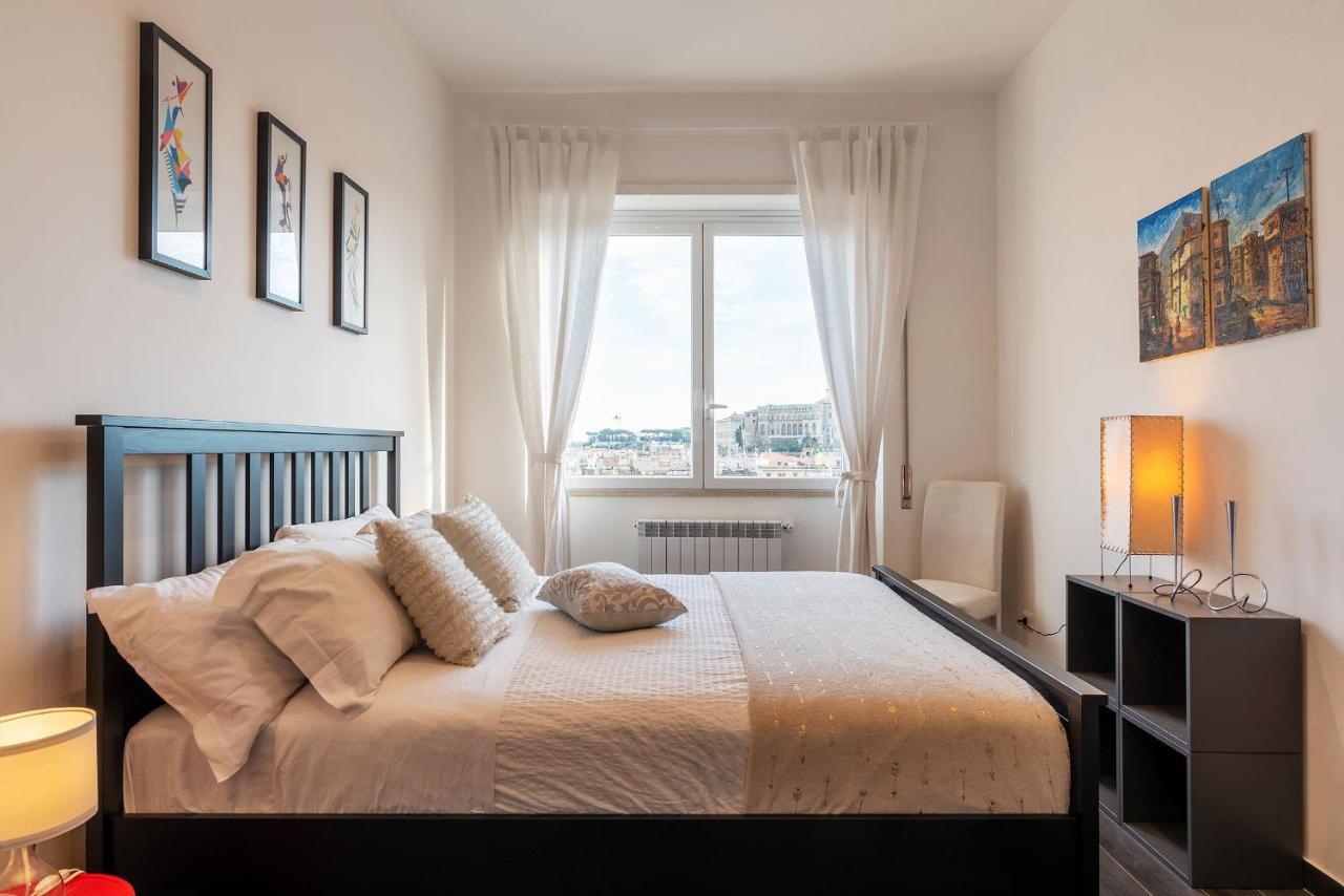 Apartament Saint Peter View Rzym Zewnętrze zdjęcie
