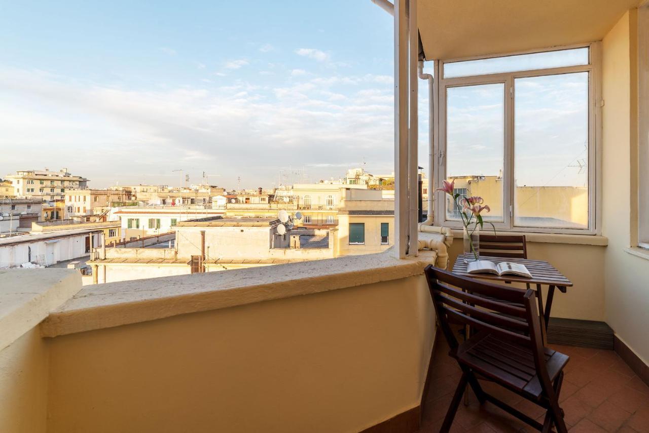 Apartament Saint Peter View Rzym Zewnętrze zdjęcie
